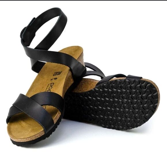 BRAND NEW LOLA PAPILLIO BIRKENSTOCK SANDAL G1 - Picture 1 of 16